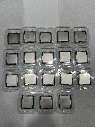 Lotto misto intel core - lotto,