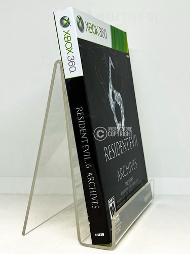 Resident evil archives - evil,