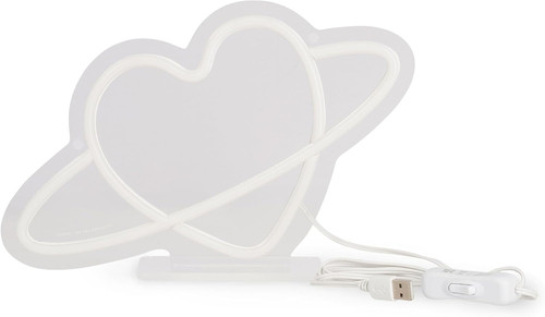 Insegna luminosa led - led, effetto
