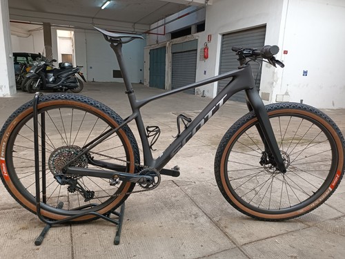 Solo 68kg bicicletta scott - 7,68kg,