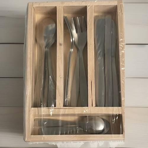 Ikea duktig posate - posate, metallo