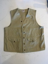 Gilet da lavoro vintage C.C