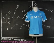 MAGLIA NAPOLI vs CAGLIARI