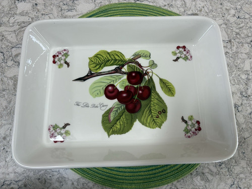 Portmeirion pomona lasagna pan - portmeirion,