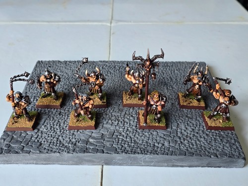 Warhammer fantasy chaos - fantasy,