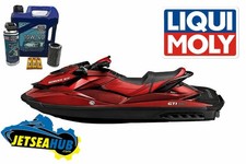 Kit manutenzione motore jet