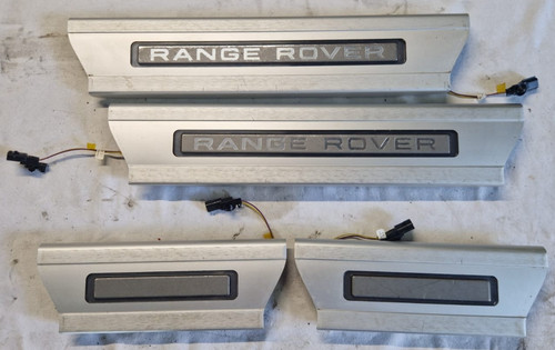 Range rover sport l494 - rover,