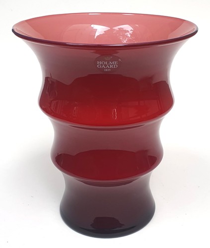 Vaso holmegaard karen - holmegaard, blixen