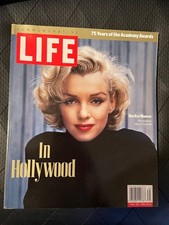 Marilyn Monroe LIFE Magazine