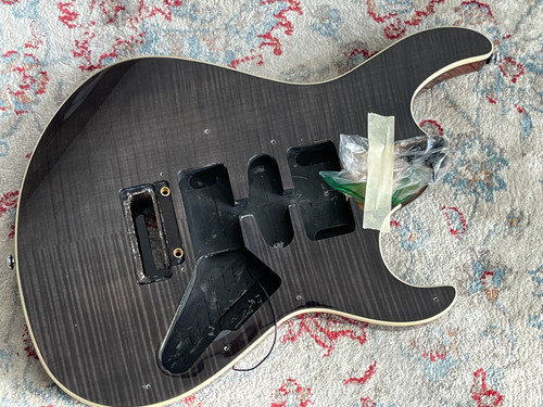 Corpo chitarra cort g280 - cort,