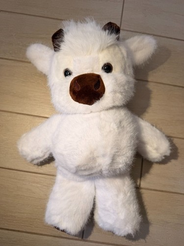 Peluche che corre toro - che,
