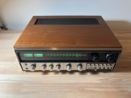 Kenwood 7200 vintage stereo - kenwood, kr-7200