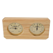 Termometro Igrometro per Sauna