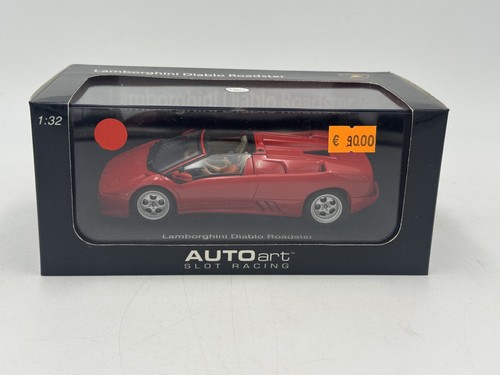 Slot car autoart - car,