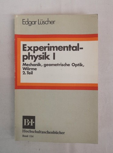 Experimentalphysik - , i