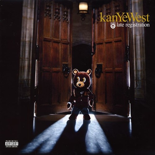 Kanye west late - kanye, west – late