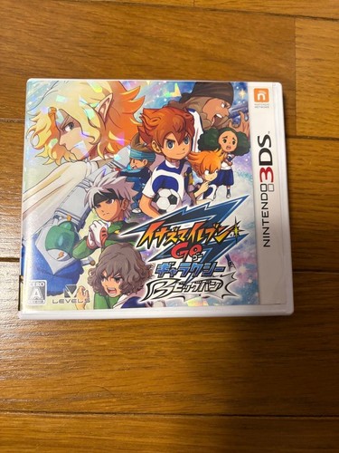Inazuma eleven galaxy big - eleven,