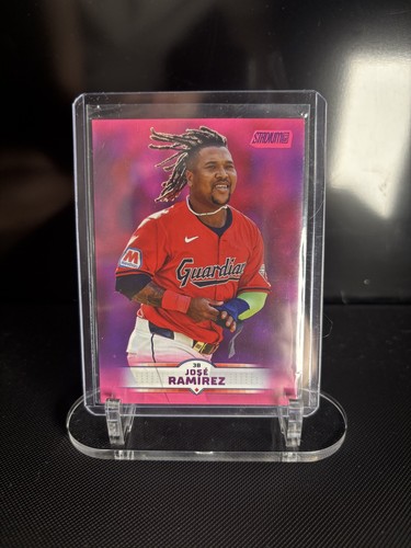 2025 topps stadium club jose - stadium,