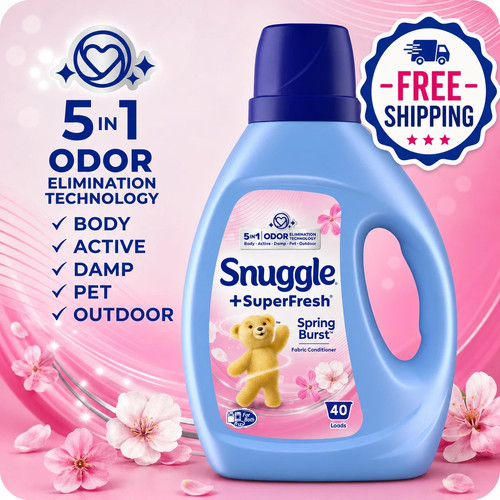 Addolcitore tessuto snuggle - tessuto,