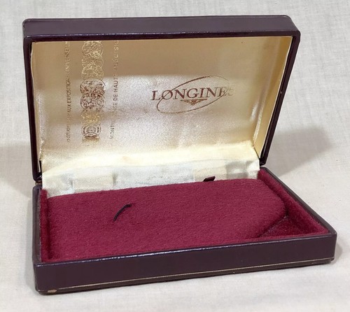 Longines box 1950 - longines, 1950's