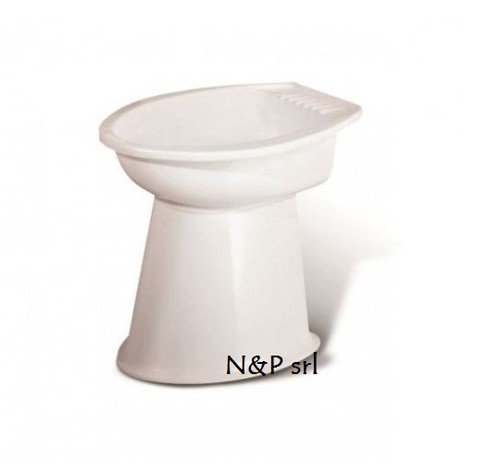 Bidet portatile 2 pezzi - bidet,