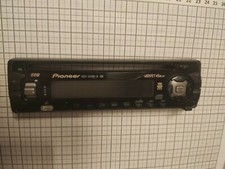 PIONEER DEH-3100Rb FRONTALINO FACEPLATE AUTORADIO HIFI CAR SPL VINTAGE RARE