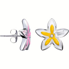 ALVIERO MARTINI  PRIMA  CLASSE FLOWER STREET  ORECCHINI  DONNA ACJ0120  NUOVI