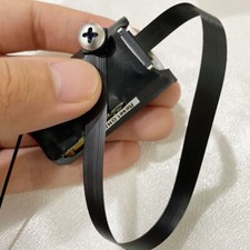 Videocamera registratore 4K HD 1080p wireless P2P WiFi mini piccolo foro stenopeico vite cam