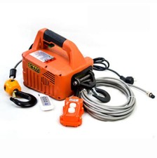 Paranco Elettrico Sollevamento