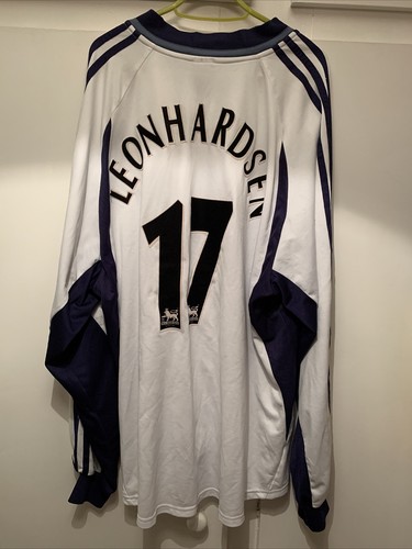 Xxl 2001 tottenham spurs - 2001/02,