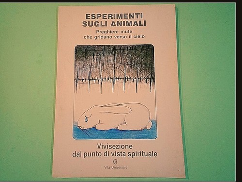 Esperimenti sugli animali vita - esperimenti,