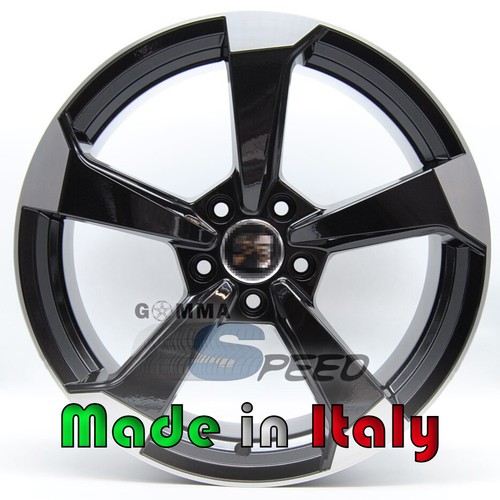 Cerchi lega 19 5x112 - in,