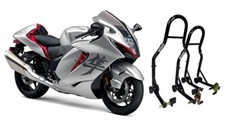 Coppia cavalletti alza - cavalletti,