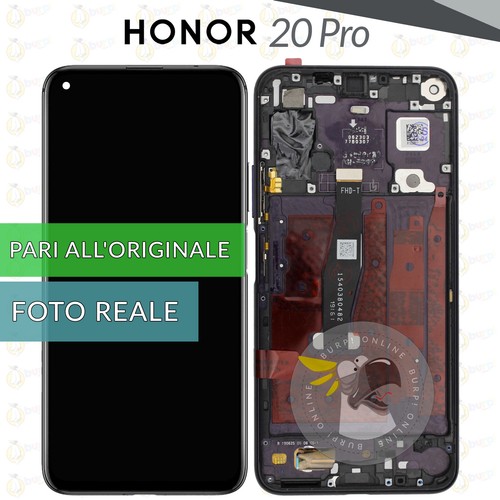 Display honor pro - 20, yal-l41