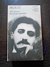 PROUST ALLA RICERCA DEL TEMPO