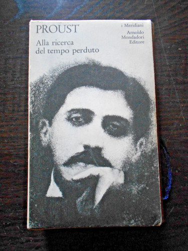 Proust alla ricerca del - alla,