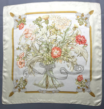 Autentica sciarpa Hermès