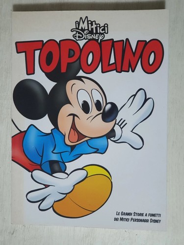 Fumetto mitici disney - fumetto, i
