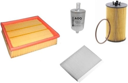 Aoq kit tagliando filtri per - tagliando,
