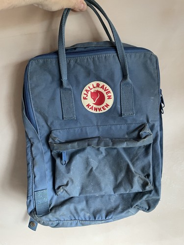 Zaino classico fjallraven - zaino,