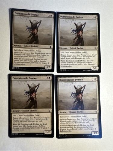 Mtg battle for zendikar - 4x,