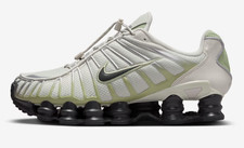 Nike Shox TL Olive Aura