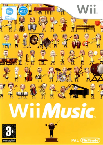 Gioco wii music per - music,