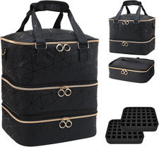 Porta Smalti Organizer