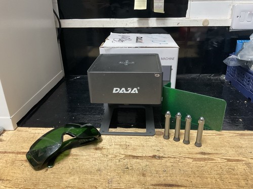 Daja dj6 mini - mini, laser