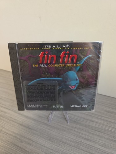Fin v e la - fin, a.l.i.v.e