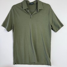 Polo Zanone IceCotton verde