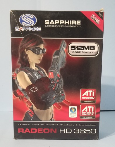 Scheda video ati - video,