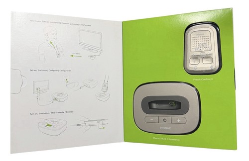 Phonak compilot tvlink ii - compilot, e