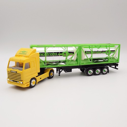 Herpa scania 143m 400 - scania,